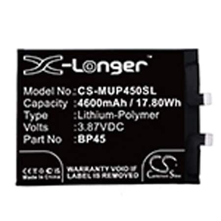 Cordless Phone Battery, Replacement For Xiaomi, 2201122G Battery